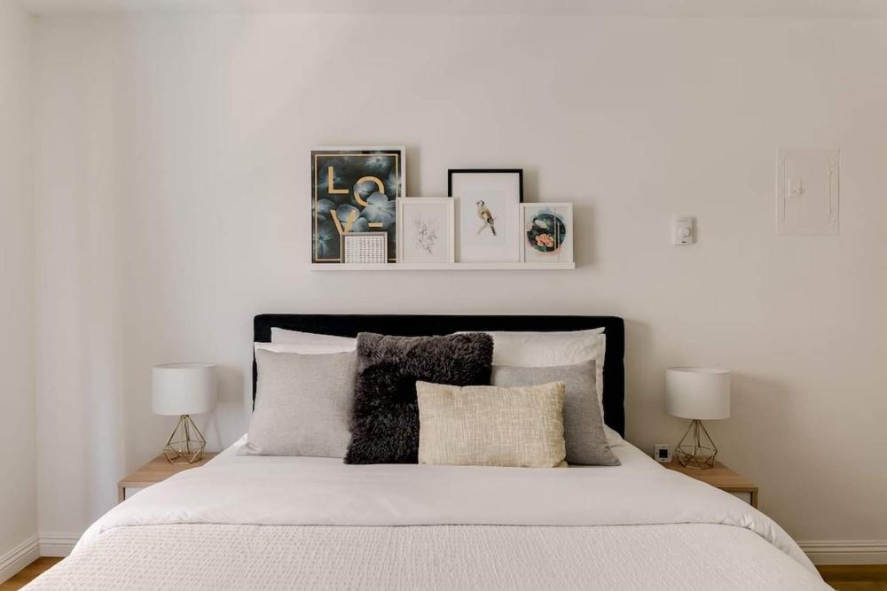 One-Bedroom Apartment interior